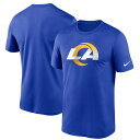 NFL ラムズ Tシャツ スウッシュロゴ Logo Essential Legend Performance T-Shirt ナイキ/Nike ロイヤル