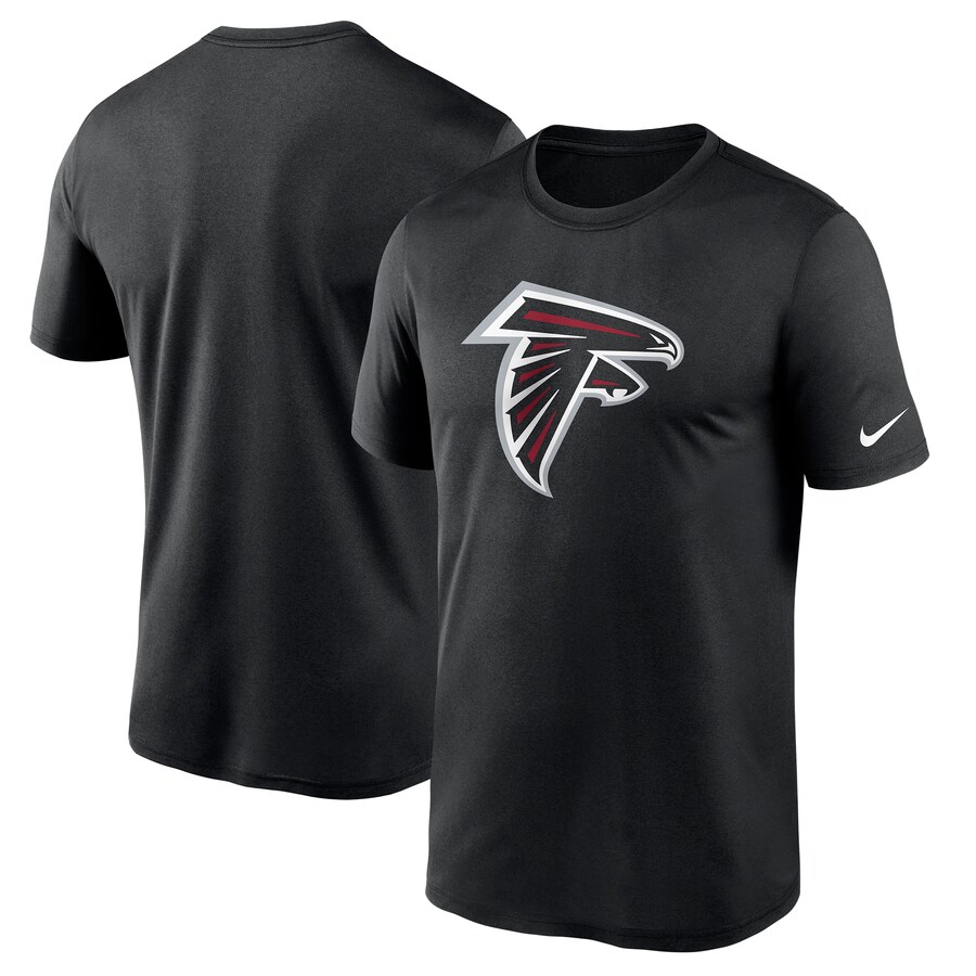 NFL ファルコンズ Tシャツ スウッシュロゴ Logo Essential Legend Performance T-Shirt ナイキ/Nike ブラック