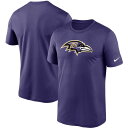 NFL CuY TVc XEbVS Logo Essential Legend Performance T-Shirt iCL/Nike p[v