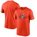 NFL uEY TVc XEbVS Logo Essential Legend Performance T-Shirt iCL/Nike IW