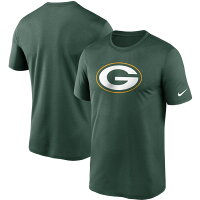 【ピックアップ】NFL パッカーズ Tシャツ スウッシュロゴ Logo Essential Legend Performance T-Shirt ナイキ/Nike グリーン - 
シードのカウボーイズに快勝！プレーオフ要注目のパッカーズアイテム特集🏈🏈
