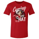 MLB Jĕ G[X TVc Coming In Hat T-Shirt 500Level bh