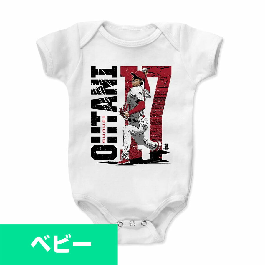 MLB Jĕ G[X xr[ W[ gh[ Player Art Cotton Onesie 500Level zCg