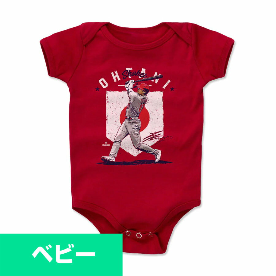 MLB Jĕ G[X xr[ W[ gh[ Player Art Cotton Onesie 500Level bh