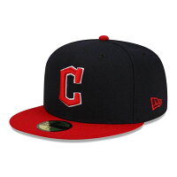 MLB ガーディアンズ キャップ オーセンティックコレクション オンフィールド 59FIFTY Fitted Hat ニューエラ/New Era ネイビー レッド - 
日本にルーツを持つクワン選手所属！ガーディアンズ特集！
