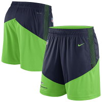 【取寄】NFL シーホークス ショーツ Primary Lockup  Shorts ナイキ/Nike ネイビー/ネオングリーン - 
NFL最新ショーツが登場！カラフルなNIKEのドライフィットショーツで快適な夏を！🎐
