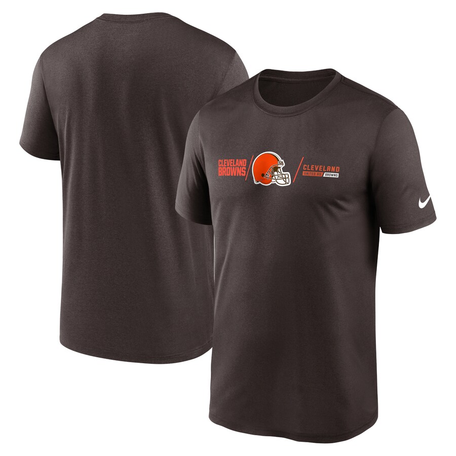 NFL uEY TVc Horizontal Lockup Legend T-Shirt iCL/Nike uE