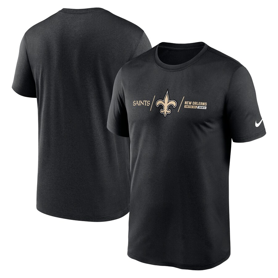 NFL ZCc TVc Horizontal Lockup Legend T-Shirt iCL/Nike ubN