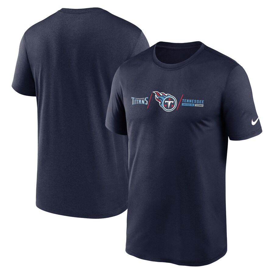 NFL ^C^Y TVc Horizontal Lockup Legend T-Shirt iCL/Nike lCr[