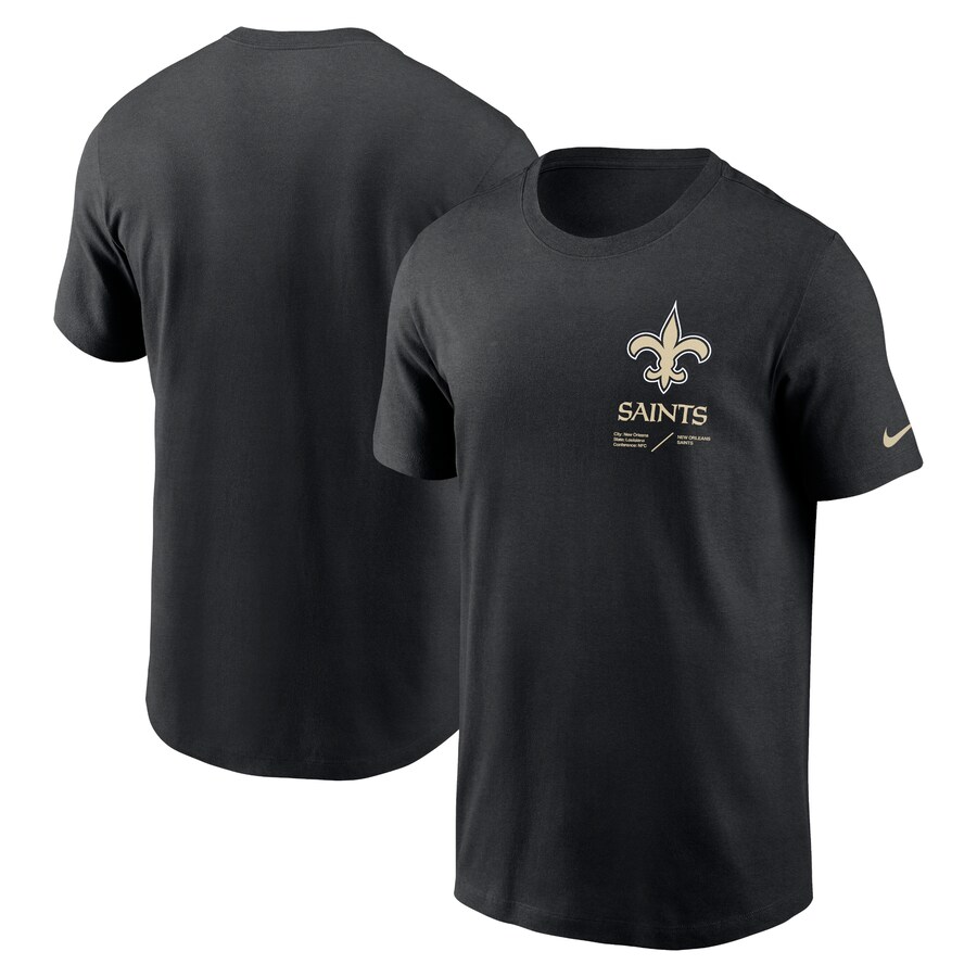 NFL ZCc TVc Infograph Lockup T-Shirt iCL/Nike ubN