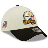 NFL スティーラーズ キャップ 2022 サイドライン 39THIRTY 2トーン Flex Cap ニューエラ/New Era クリーム/ブラック - 
🎉本日入荷🎉 NFLサイドライン2トーンなど、最新verがついに入荷しました！
