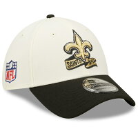 NFL セインツ キャップ 2022 サイドライン 39THIRTY 2トーン Flex Cap ニューエラ/New Era クリーム/ブラック - 
昨シーズン大好評だったNFL2022サイドラインCAPが再入荷！
