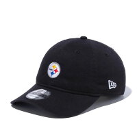 【取寄】NFL スティーラーズ キャップ 9TWENTY NFL 刺繍チームロゴ Cap ニューエラ/New Era ブラック - 
NFLキャップを気軽に！お求めやすいお値段で種類もたくさん！🧢
