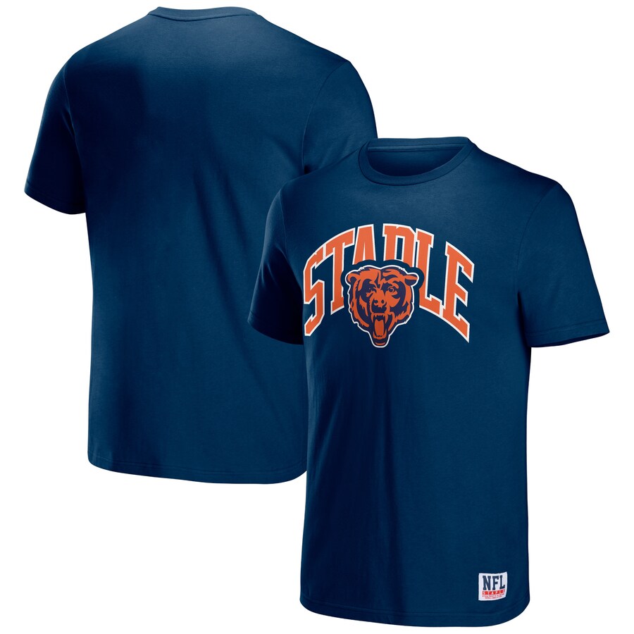 NFL xA[Y TVc NFL S Lockup T-Shirt Staple XeCv lCr[
