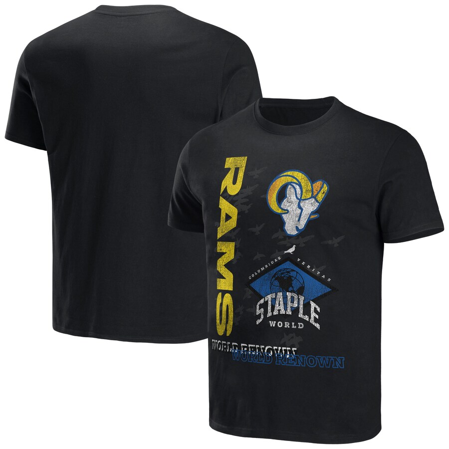 NFL Y TVc NFL World Renowned T-Shirt Staple XeCv ubN