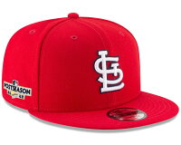 【ピックアップ】MLB カージナルス キャップ 2022 ポストシーズン サイドパッチ 9FIFTY スナップバック Hat ニューエラ/New Era レッド - 
”たっちゃん”ヌートバー選手所属のカージナルス特集！NOOOOOOT!
