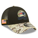 NFL yCgIbc bVLbv T[ggDT[rX2022 Salute To Service 9FORTY gbJ[bV j[G/New Era J