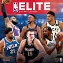 NBA カレンダー 2023年 12x12 エリートプレイヤー 壁掛け Calendar Turner(4)
