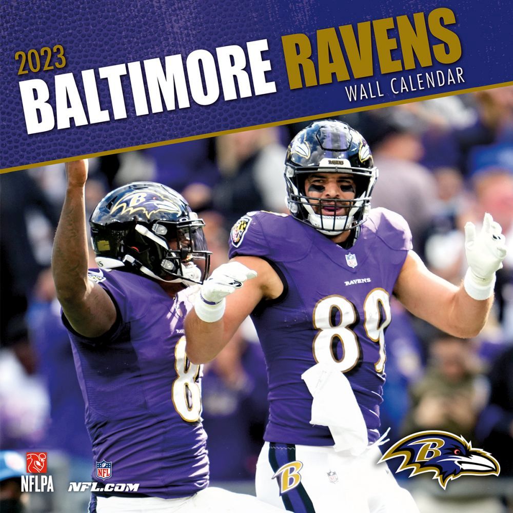 NFL CuY J_[ 2023N 12x12 `[ Ǌ| Calendar Turner