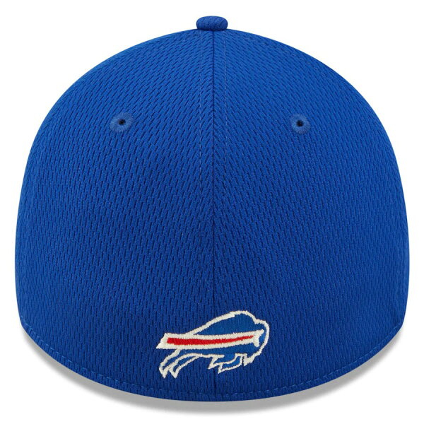 【ピックアップ】NFL ビルズ キャップ 2022 サイドライン 39THIRTY コーチ Flex Cap ニューエラ/New Era ロイヤル