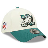 【ピックアップ】NFL イーグルス キャップ 2022 サイドライン 39THIRTY 2トーン Flex Cap ニューエラ/New Era クリーム グリーン - 
いよいよスーパーボウル進出をかけた一戦へ！イーグルス特集！
