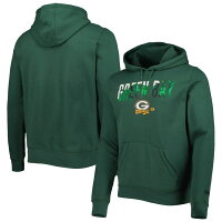 【取寄】NFL パッカーズ パーカー インク染め Pullover プルオーバー Hoodie フーディー ニューエラ/New Era グリーン - 
NFL最新！鮮やかなインク染めデザインのパーカー＆Tシャツの取寄受付開始！🌊
