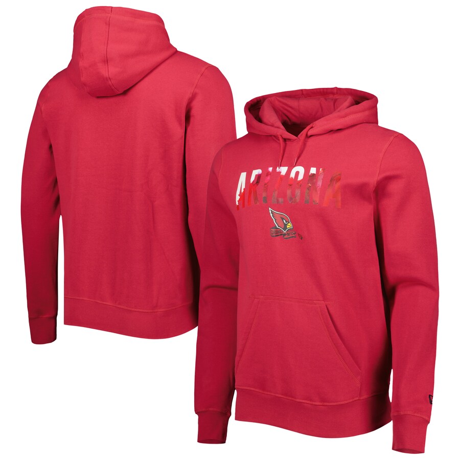 NFL J[fBiX p[J[ CN Pullover vI[o[ Hoodie t[fB[ j[G/New Era J[fBi