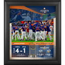 MLB アストロズ フォトフレーム Authentic Framed 15 x 17 2022 ワールドシリーズ 優勝記念 Champions Collage Fanatics