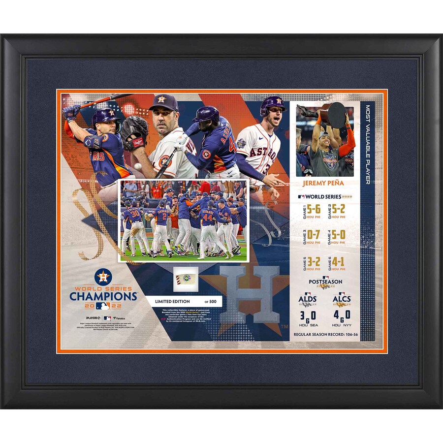 MLB ȥ եȥե졼 Authentic Framed 2022 ɥ꡼ ͥǰ Champions Framed 500 Fanatics