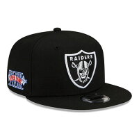 【ピックアップ】NFL レイダース キャップ パッチアップ コレクション 9FIFTY Snapback Cap ニューエラ/New Era ブラック - 
人気NO1！！レイダースキャップ特集😎😎😎
