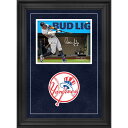 MLB A[EWbW L[X MTC Authentic Autographed HR L^ Deluxe Framed tHgOt