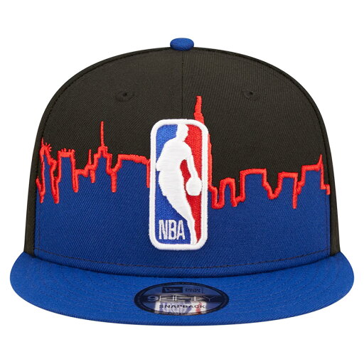 NBA NBAロゴ キャップ 2022 Tip-Off ティップオフ 9FIFTY スナップバック Hat ニューエラ/New Era ブルー/ブラック NBA NBAロゴ キャップ 2022 Tip-Off ティップオフ 9FIFTY スナップバック Hat ニューエラ/New Era ブルー/ブラック