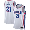 NBA WGEGr[h 76ers jtH[ 2022/23 XEBO}W[W A\VG[V iCL/Nike