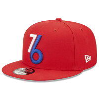 【取寄】NBA 76ers キャップ 2022/23 シティエディション 9FIFTY Snapback Adjustable  ニューエラ/New Era ネイビー - 
フィラデルフィア76ersが3連勝でPO1stラウンド突破に王手！！
