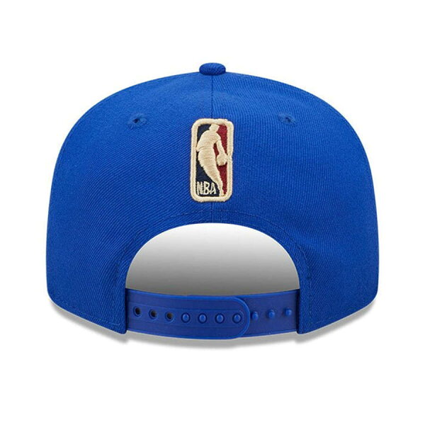 NBA ブルックリン・ネッツ キャップ ジャージパック クラシックエディション 9FIFTY Hat ニューエラ/New Era ブルー