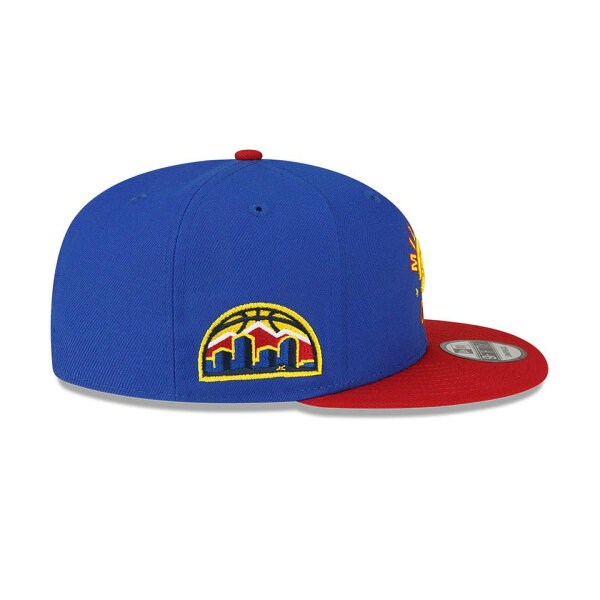 【取寄】NBA ナゲッツ キャップ 2022 Tip-Off ティップオフ 9FIFTY Snapback Hat ニューエラ/New Era ネイビー/ブラック