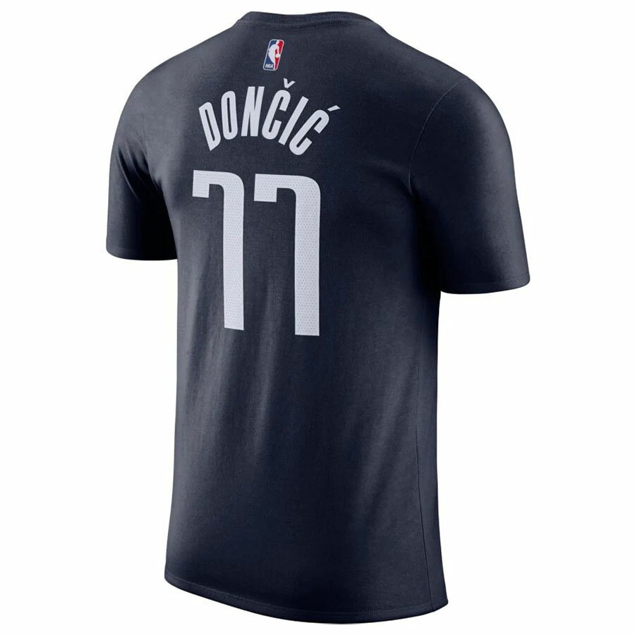 NBA ルカ・ドンチッチ マーベリックス Tシャツ 2022/23 ステートメント エディショ...