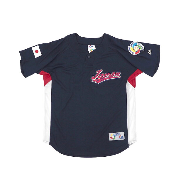 WBC イチロー ユニフォーム 2006 オーセンティック バッティングプラクティス ジャージ デッドストック  マジェスティック/Majestic