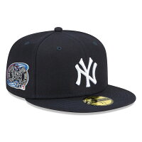 【ピックアップ】MLB ヤンキース キャップ サイドパッチアップ 59FIFTY Cap サブウェイシリーズ 2000 ニューエラ/New Era ネイビー - 
New Eraといえばヤンキース！サイドパッチ付きCAP必見！
