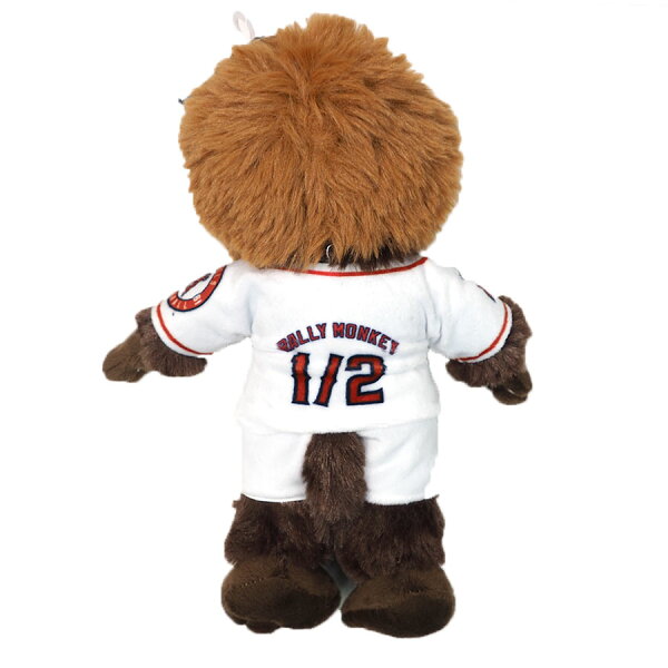 MLB エンゼルス グッズ ラリーモンキー Exclusive Rally Monkey FOCO ブラウン(Home Jersey)