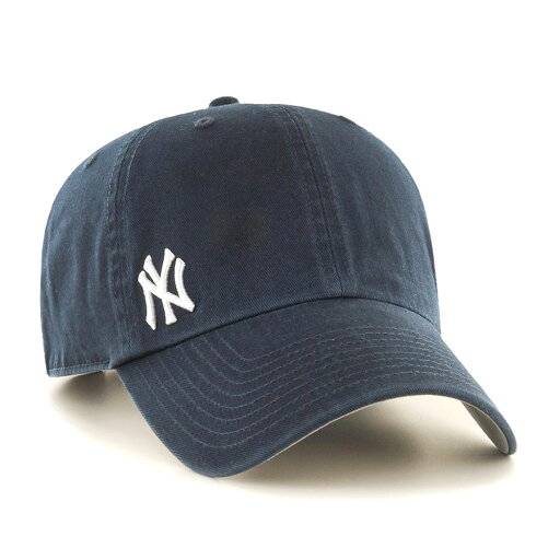 MLB ヤンキース キャップ Suspense Clean Up Cap 47Brand ネイビー MLB ヤンキース キャップ Suspense Clean Up Cap 47Brand ネイビー