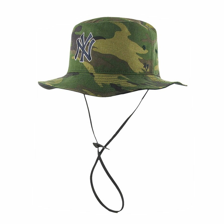 MLB 󥭡 å Хåȥϥå Sarge Bucket Hat 47Brand 