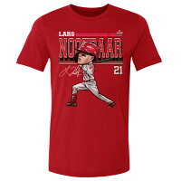 【取寄】MLB ラーズ・ヌートバー カージナルス Tシャツ St. Louis Cartoon T-Shirt 500Level レッド 23wbsf - 
正式に侍ジャパンの一員に！話題のヌートバー選手のグッズはコチラ！
