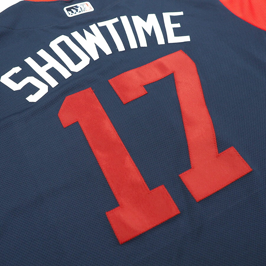 MLB ��ë��ʿ ���󥼥륹 ��˥ե����� 2018 �ץ졼�䡼����������������� ��������ƥ��å����㡼�� �ޥ������ƥ��å�/Majestic