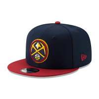 【ピックアップ】NBA ナゲッツ キャップ 2-Tone 9FIFTY Cap ニューエラ/New Era ネイビー レッド - 
チーム史上初となる NBA ファイナル進出！圧倒的強さを見せたデンバーナゲッツ！
