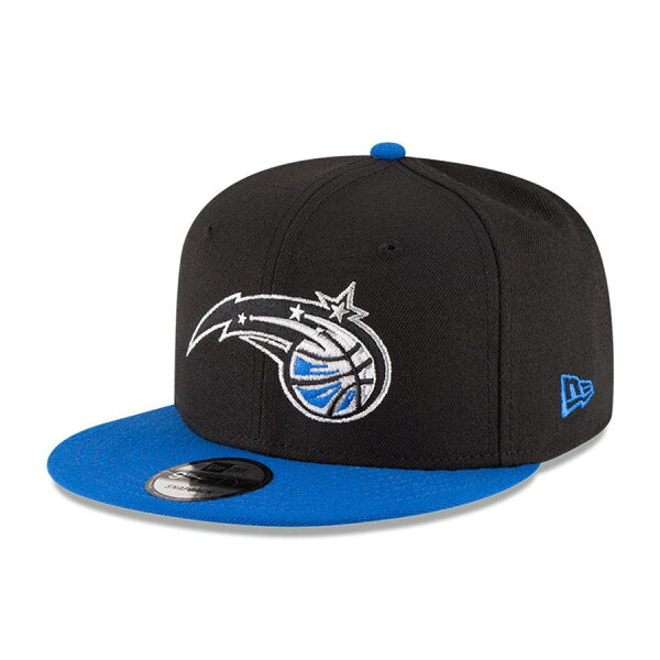 NBA オーランド・マジック キャップ 2-Tone 9FIFTY Cap ニューエラ/New Era ブラック ロイヤル