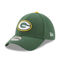 NFL パッカーズ キャップ Team Classic 39THIRTY Cap ニューエラ/New Era グリーン