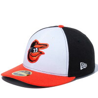 【ピックアップ】MLB オリオールズ キャップ ロープロファイル Low Profile 59FIFTY LP オーセンティック ニューエラ/New Era ホーム - 
生まれ変わったオリオールズ特集！今季は強豪ひしめくAL東地区で貯金10＆2位と大健闘！
