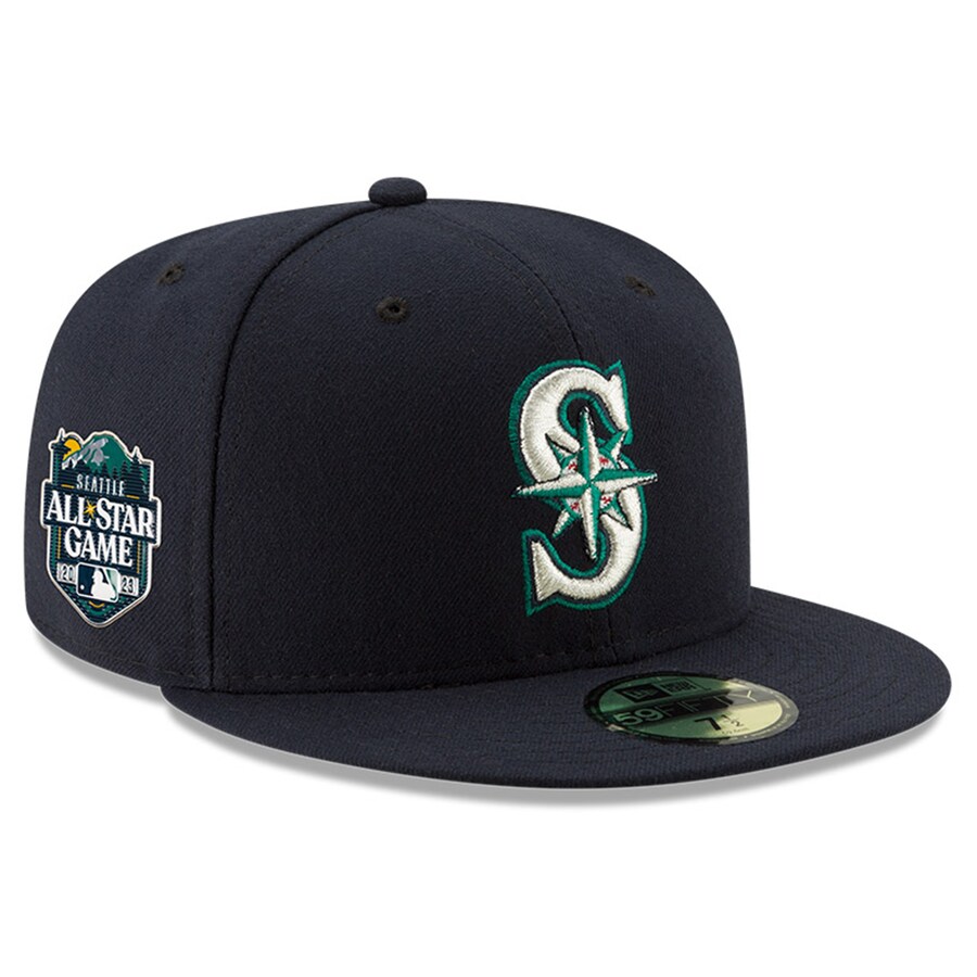 MLB マリナーズ キャップ オールスターゲーム2023 オーセンティック オンフィールド 59FIFTY Fitted Hat ニューエラ/New Era
