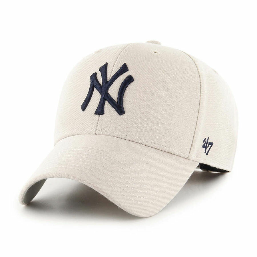 MLB ヤンキース キャップ MVP Cap 47Brand ボーン